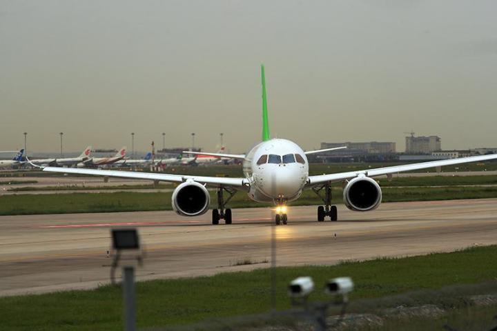 c919大飞机