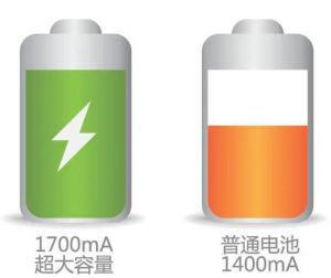 电池续航能力